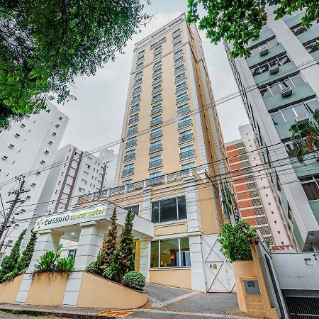 Hotel Cassino Tower Campinas Cambui By Nacional Inn Esterno foto