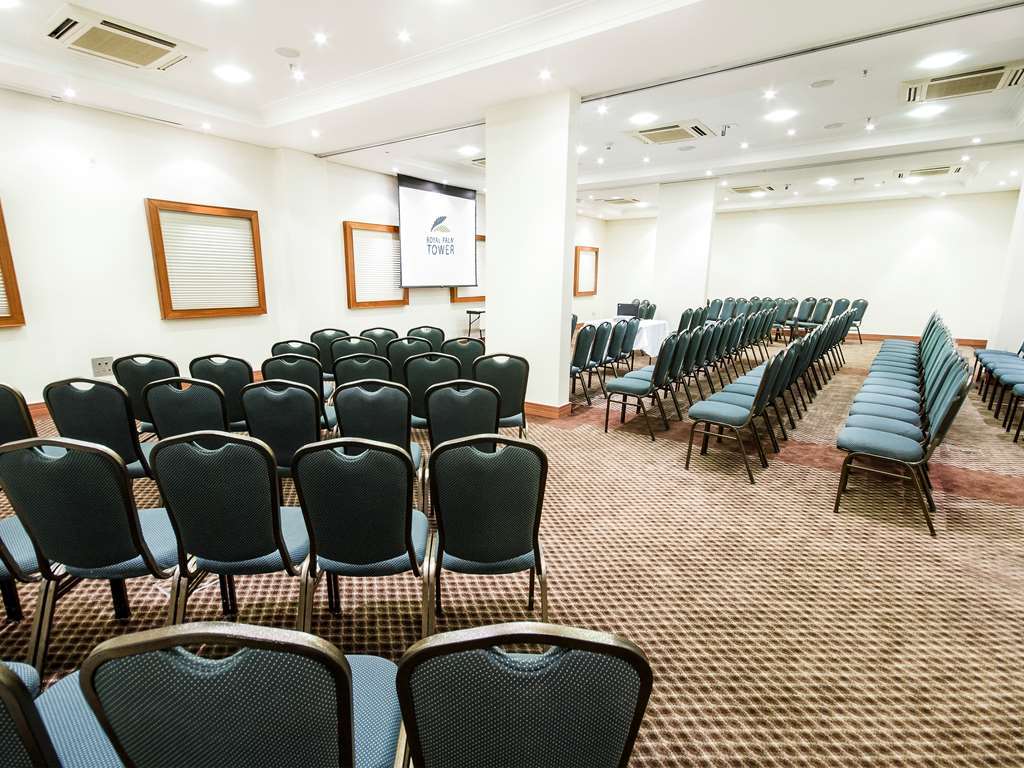 Hotel Cassino Tower Campinas Cambui By Nacional Inn Servizi foto
